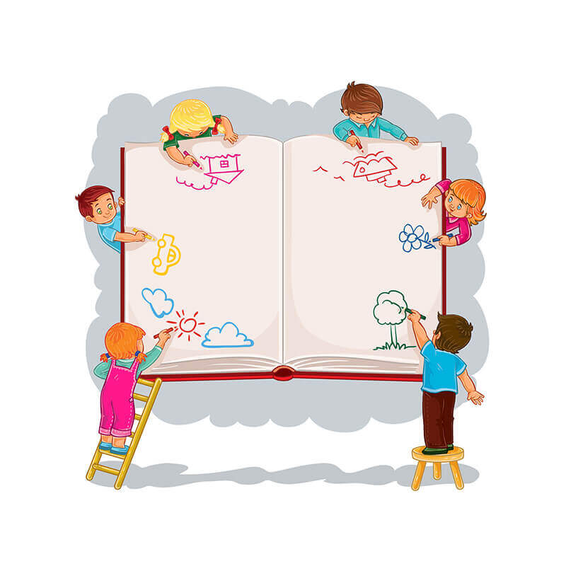 childrens book writing 2