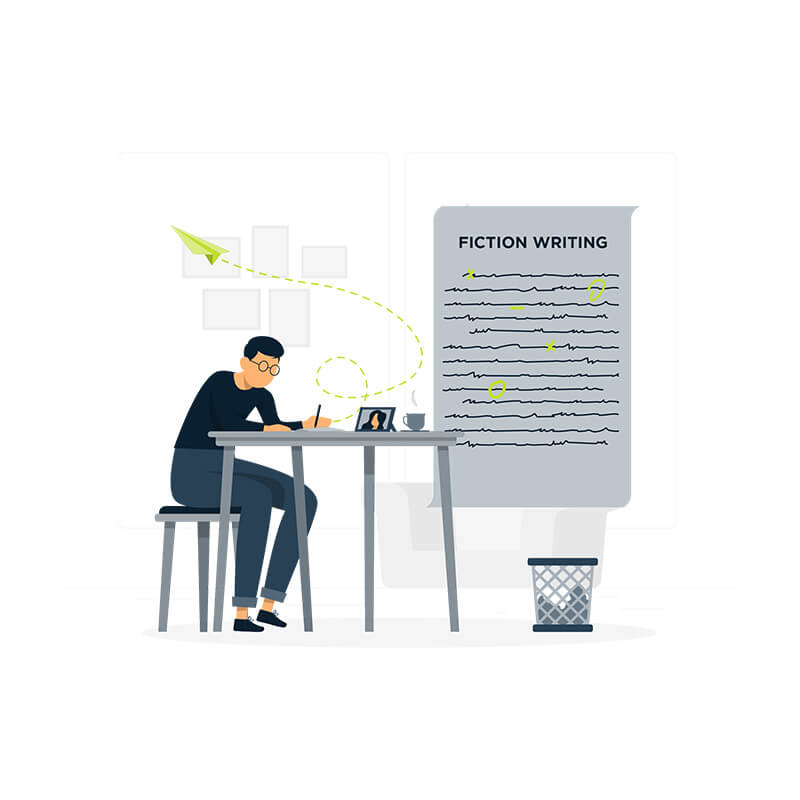 fiction writing service 1